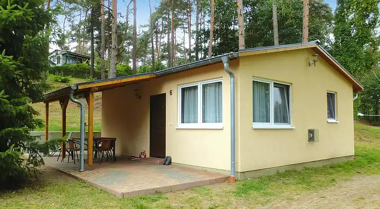 Bungalow i Dobbrikow