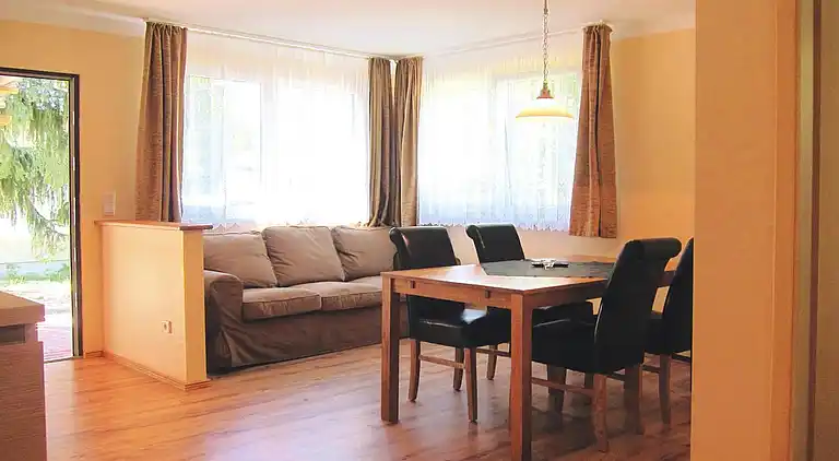 Bungalow i Dobbrikow