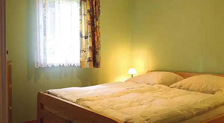 Bungalow i Dobbrikow