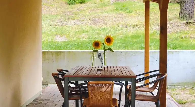 Bungalow i Dobbrikow