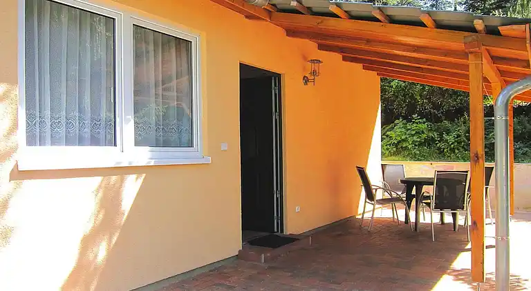 Bungalow i Dobbrikow