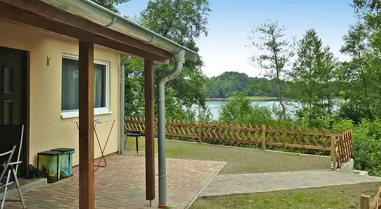 Bungalow i Dobbrikow