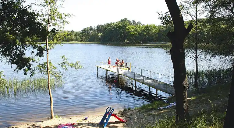 Bungalow i Dobbrikow