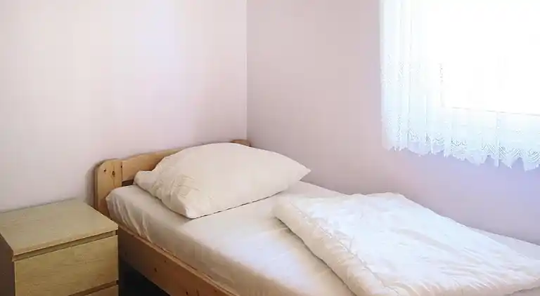 Bungalow i Dobbrikow