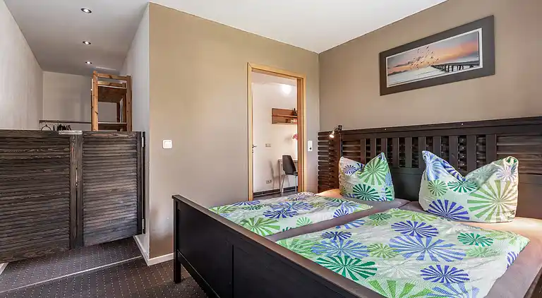 Ferielejlighed i Hinter Bollhagen