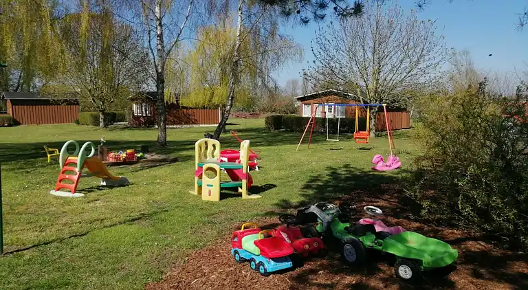 Ferielejlighed i Weitendorf-Hof