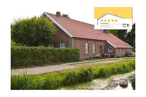 Semesterbostad i Mittegroßefehn