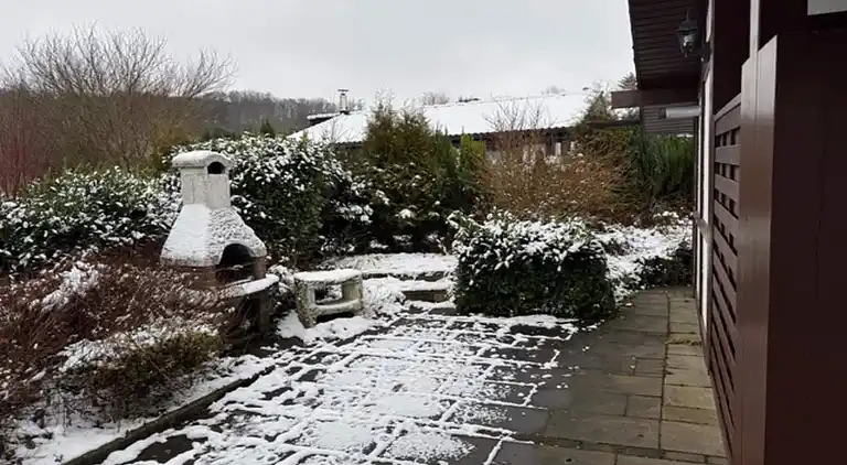 Sommerhus i Feriendorf Hennesee