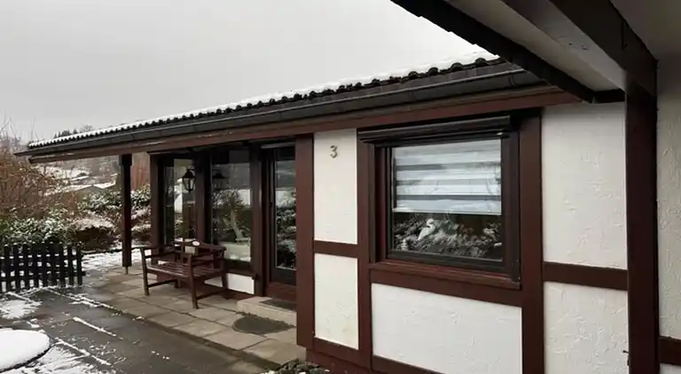 Sommerhus i Feriendorf Hennesee