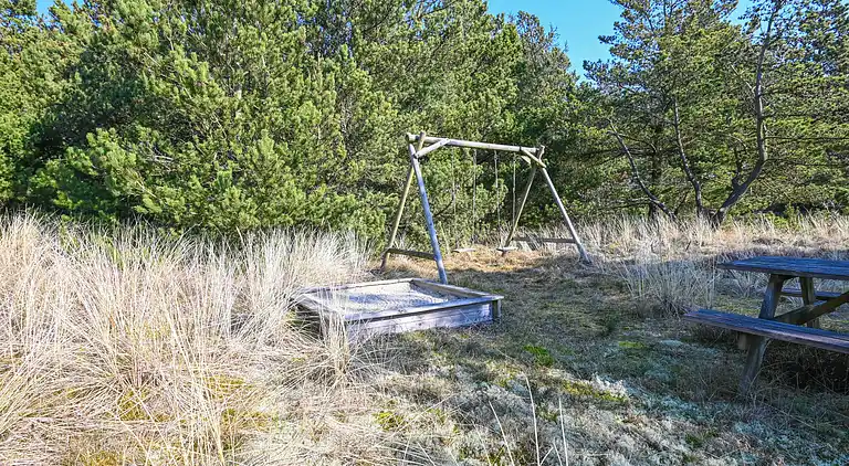 vakantiehuis in Ulfborg