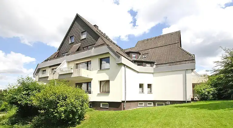Ferienwohnung in Hahnenklee-Bockswiese