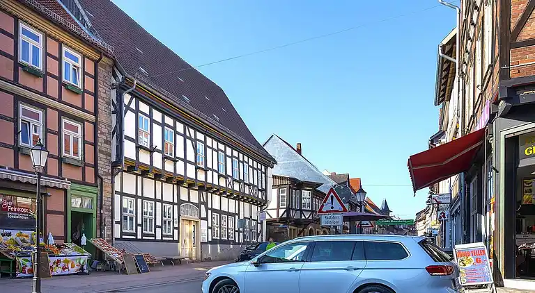 Ferielejlighed i Wernigerode