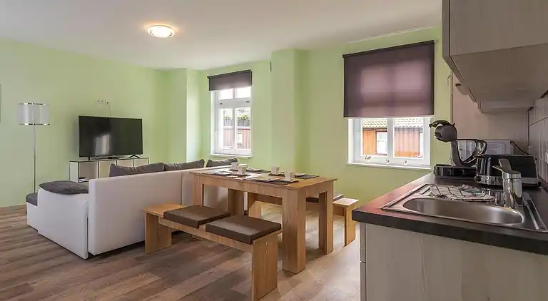 Ferielejlighed i Wernigerode