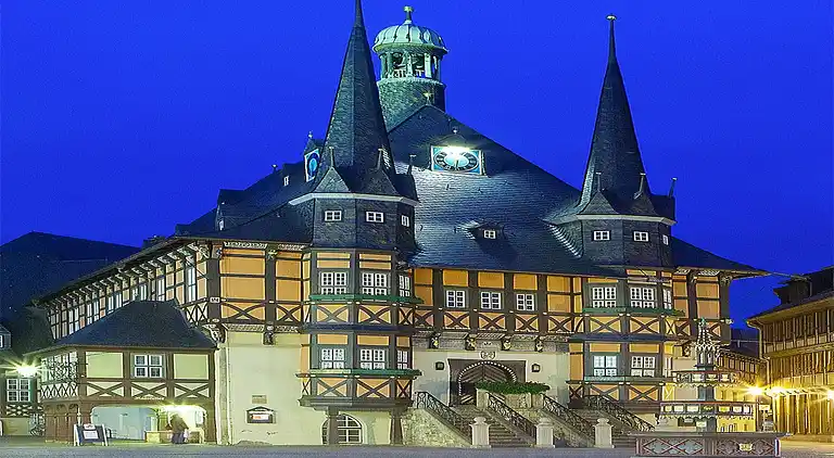 Ferielejlighed i Wernigerode