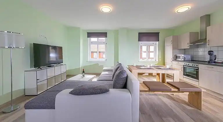 Ferielejlighed i Wernigerode