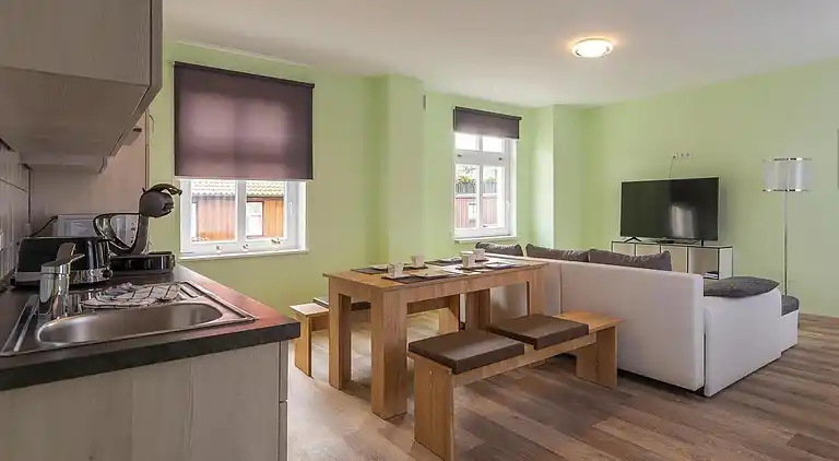 Ferielejlighed i Wernigerode