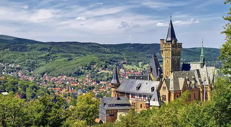 Ferielejlighed i Wernigerode