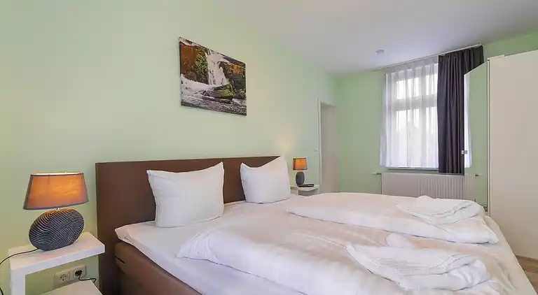 Ferielejlighed i Wernigerode