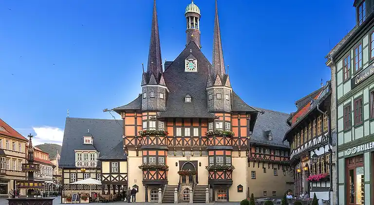 Ferielejlighed i Wernigerode