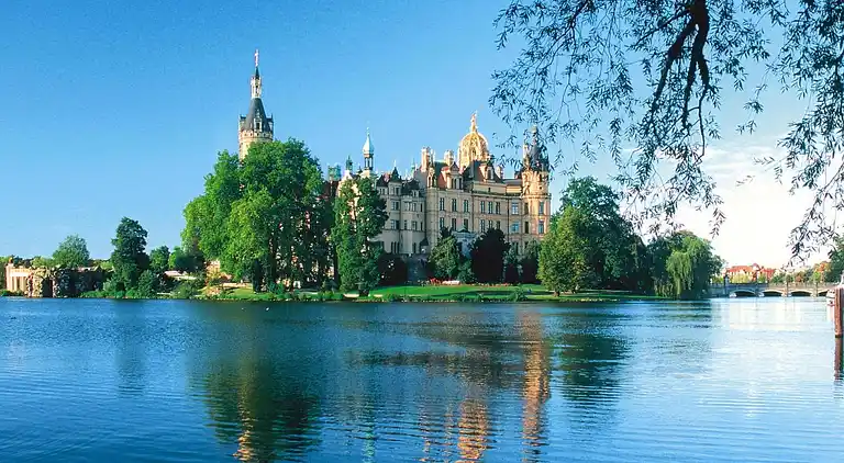Apartment in Schwerin