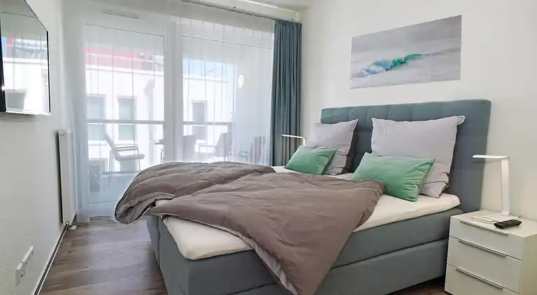 Ferielejlighed i Olpenitzdorf