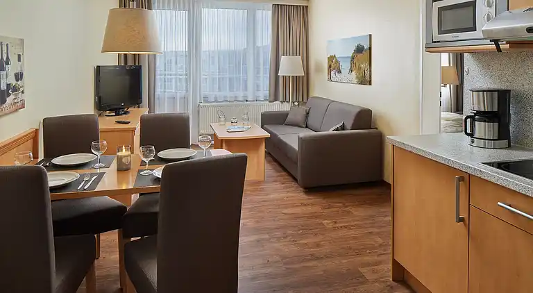 Apartment in Weissenhäuser Strand