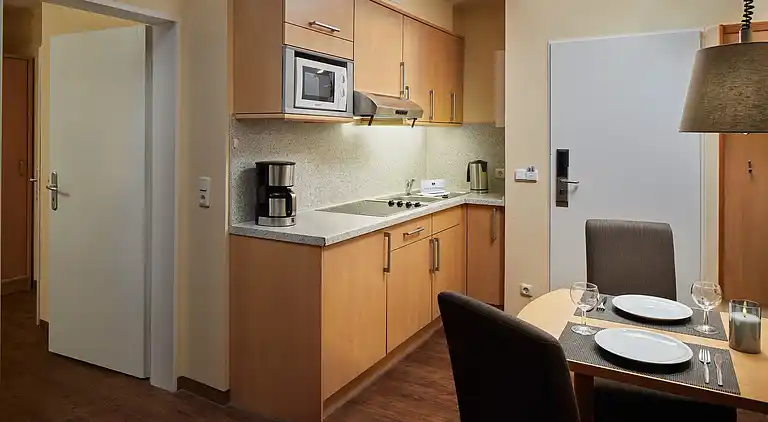 Apartment in Weissenhäuser Strand