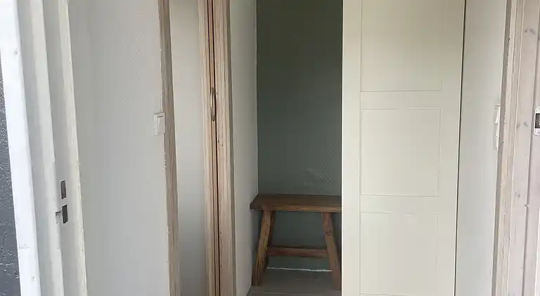 Sommerhus i naturskønt område