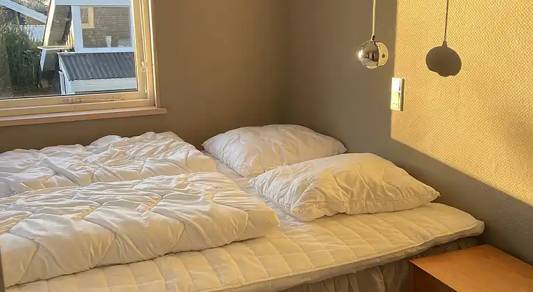 Sommerhus i naturskønt område