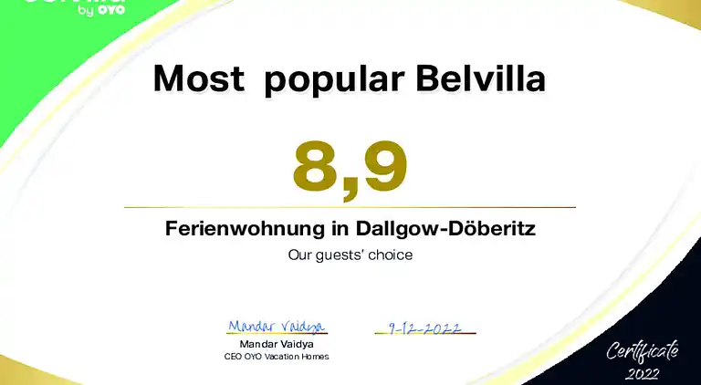 Ferielejlighed i Bezirk Spandau