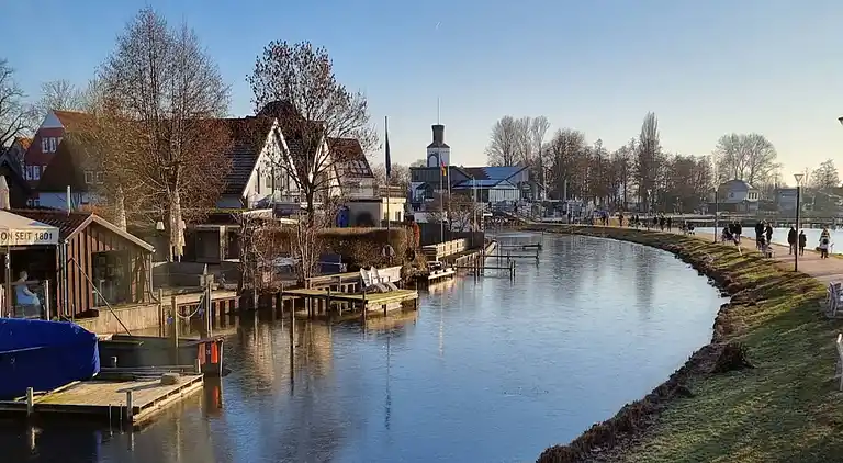 Ferielejlighed i Bezirk Spandau