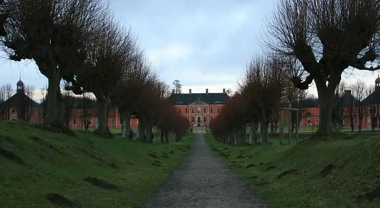 Apartment in Niederklutz