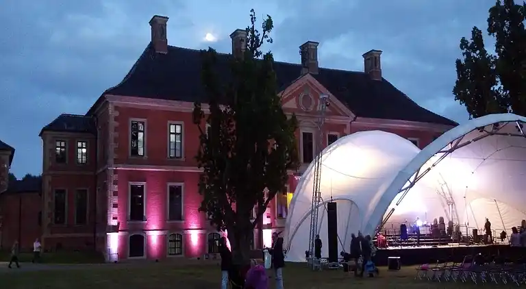 Apartment in Niederklutz