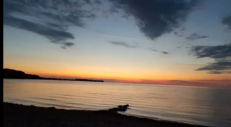 Ferielejlighed i Hohenkirchen