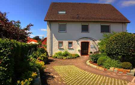 Casa de vacaciones en Merlsheim