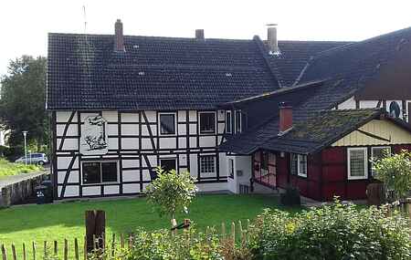 Sommerhus i Ober-Waroldern