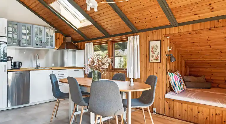 Feriebolig i Ebeltoft