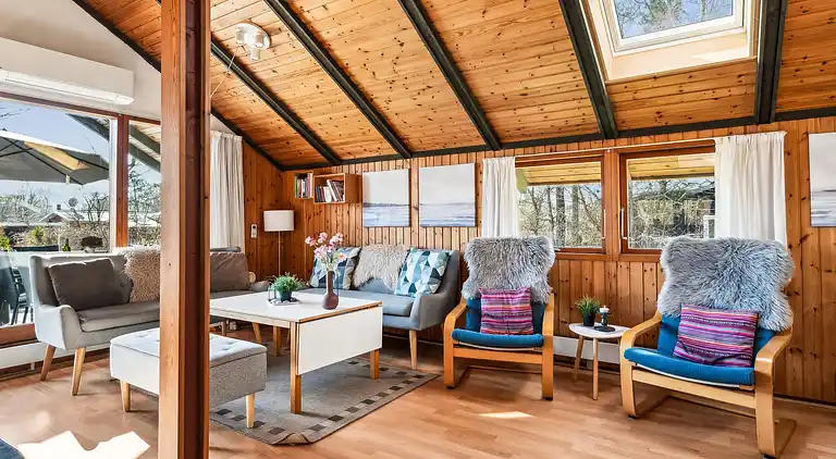 Feriebolig i Ebeltoft