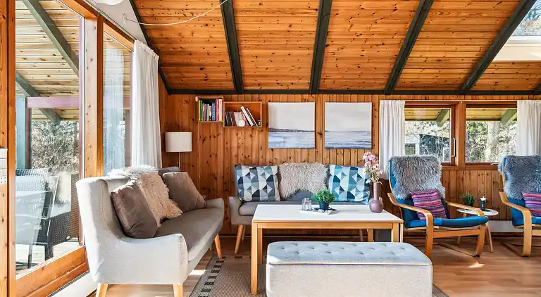 Feriebolig i Ebeltoft