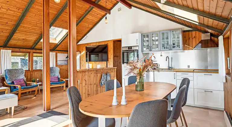 Feriebolig i Ebeltoft