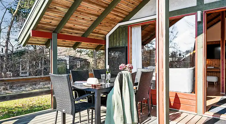 Feriebolig i Ebeltoft