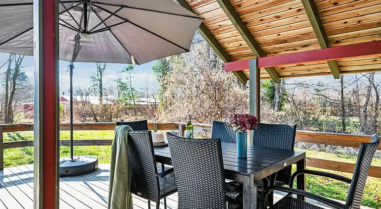 Feriebolig i Ebeltoft