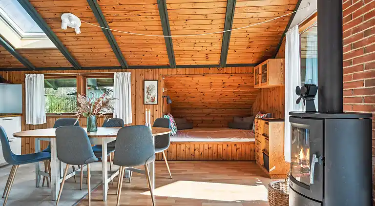 Feriebolig i Ebeltoft