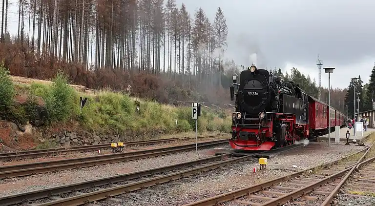 Sommerhus i Schierke