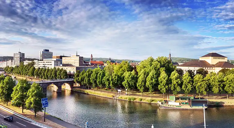 Sommerhus i Schierke