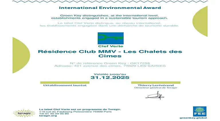 Ferielejlighed i Hauteluce