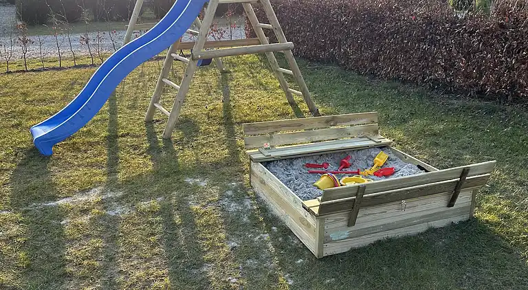 Exklusives Ferienhaus aus 2024 nahe dem Strand