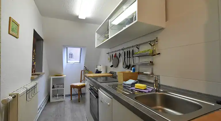 Apartment in Niederklutz