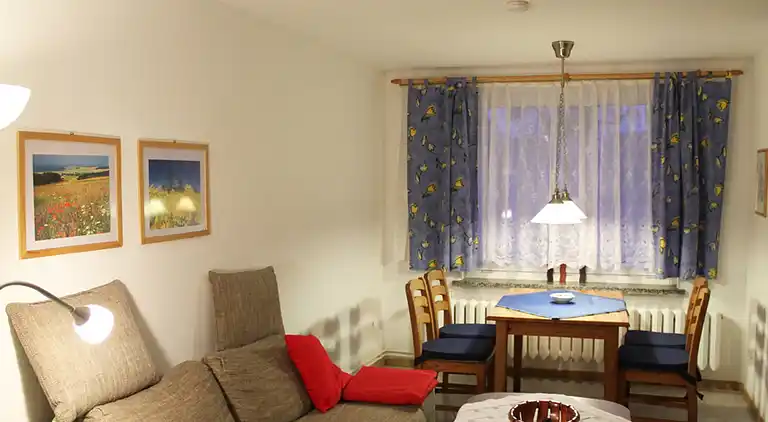 Bungalow i Kirchdorf