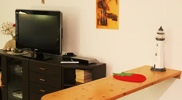 Bungalow i Kirchdorf